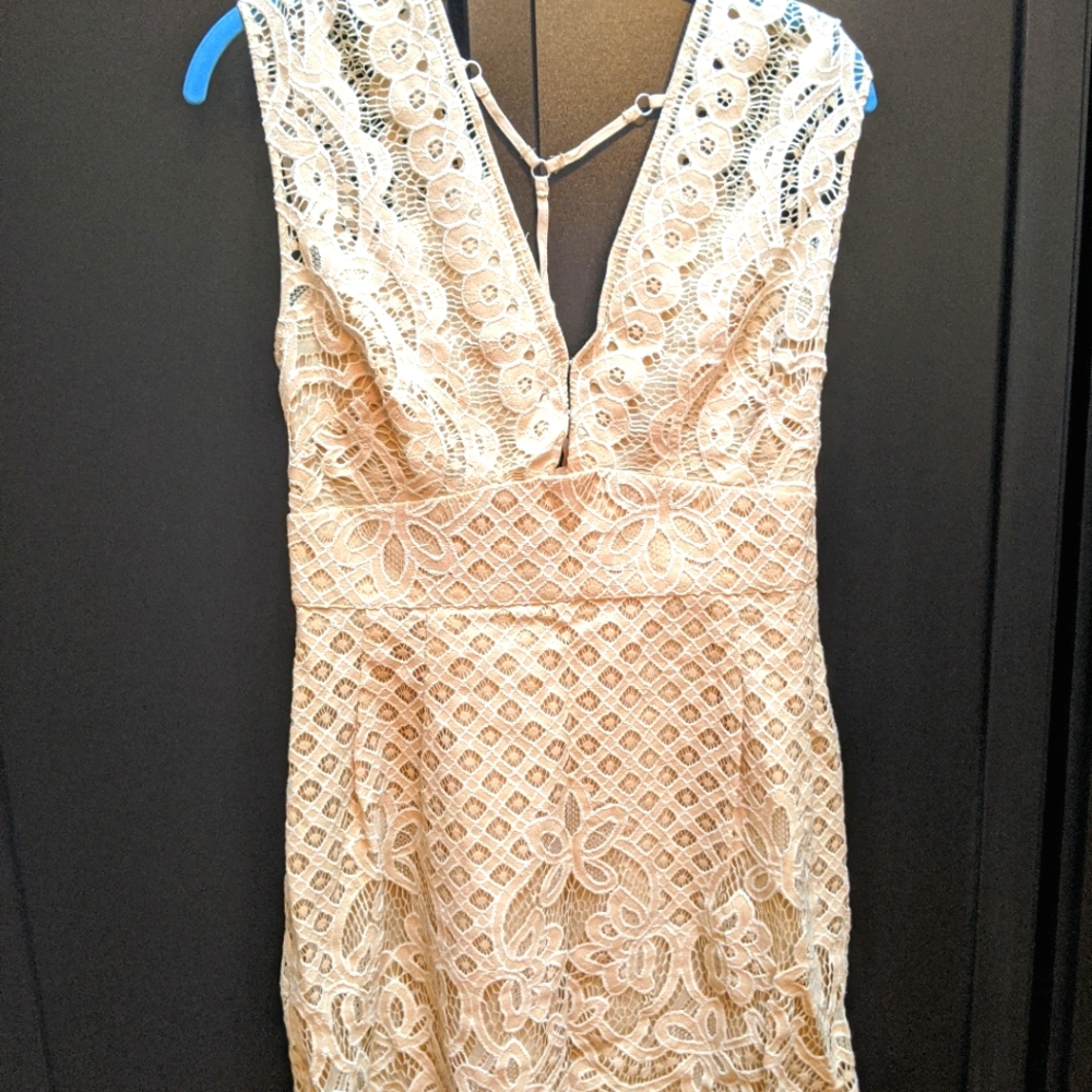 NWT free people dress